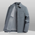 Jacke Herren | Ganzjährige Business-Casual für Büro und Freizeit