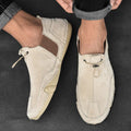 Jasper | Herren-Loafer aus echtem Kunstleder