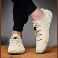 Jasper | Herren-Loafer aus echtem Kunstleder