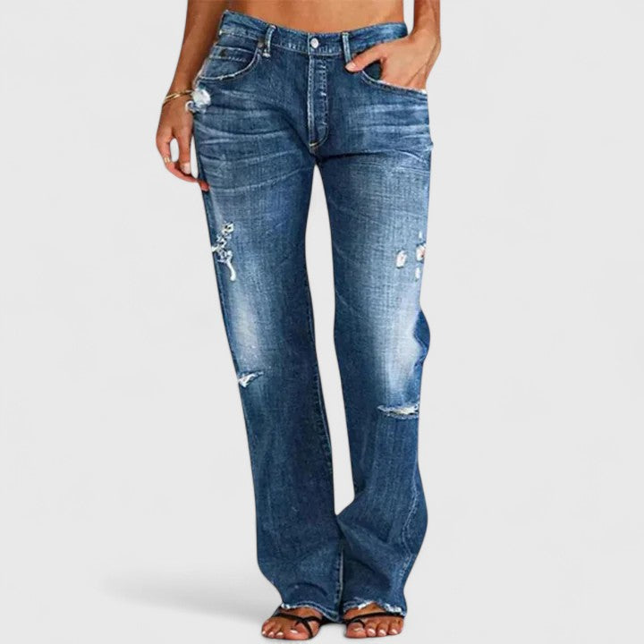 Jeans Damen | Weite Jeans für Alltag und Freizeit