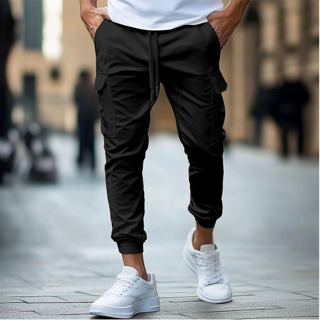 Jogginghose Herren | Cargo Jogger Pants Für Freizeitmode Im Alltag
