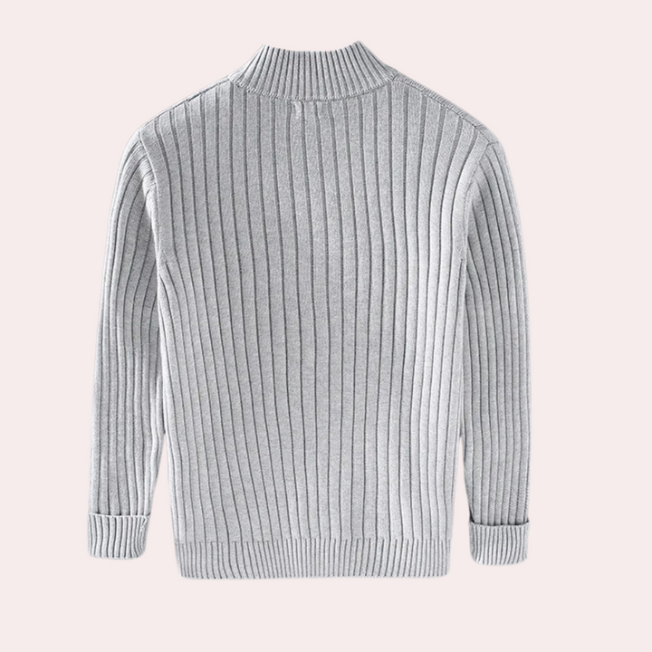 Joseph - Moderne Herbst-Strickjacke mit Reißverschluss für Herren