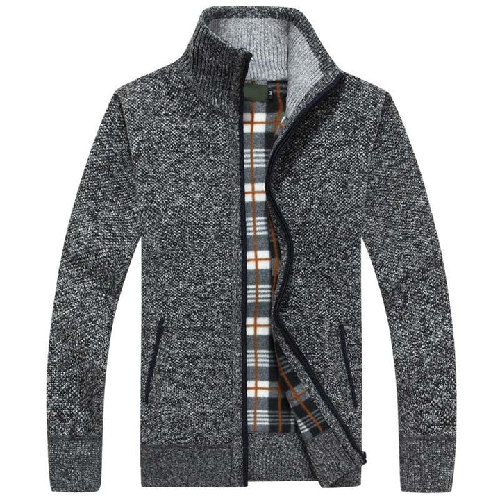Joshua | Hochwertige Winterweste für Herren
