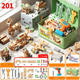 201-Teiliges Set