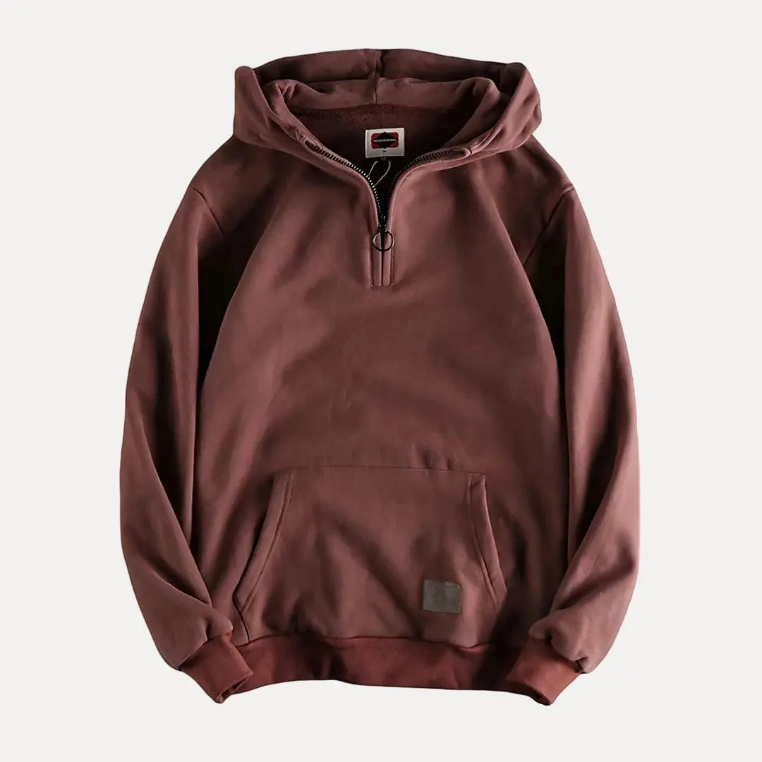 Klassischer Wellington-Hoodie 