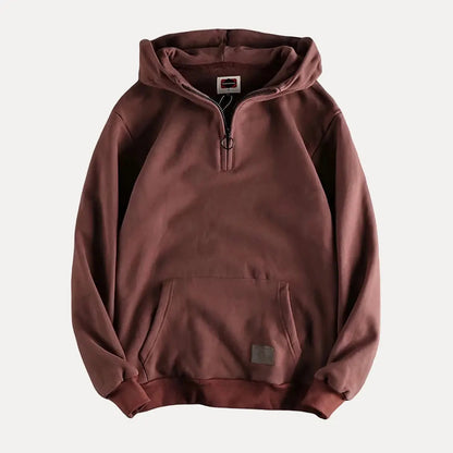 Klassischer Wellington-Hoodie 