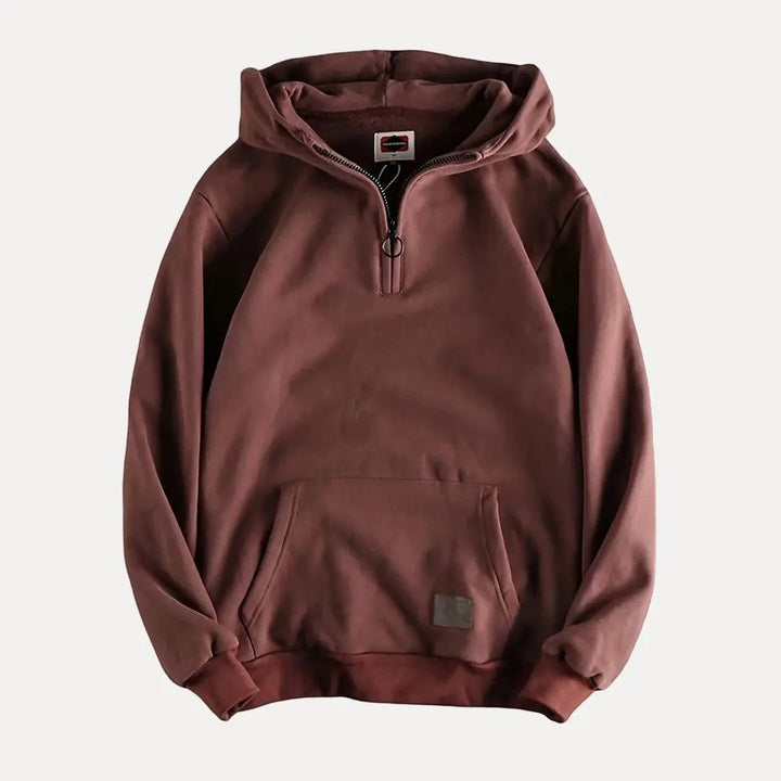 Klassischer Wellington-Hoodie 