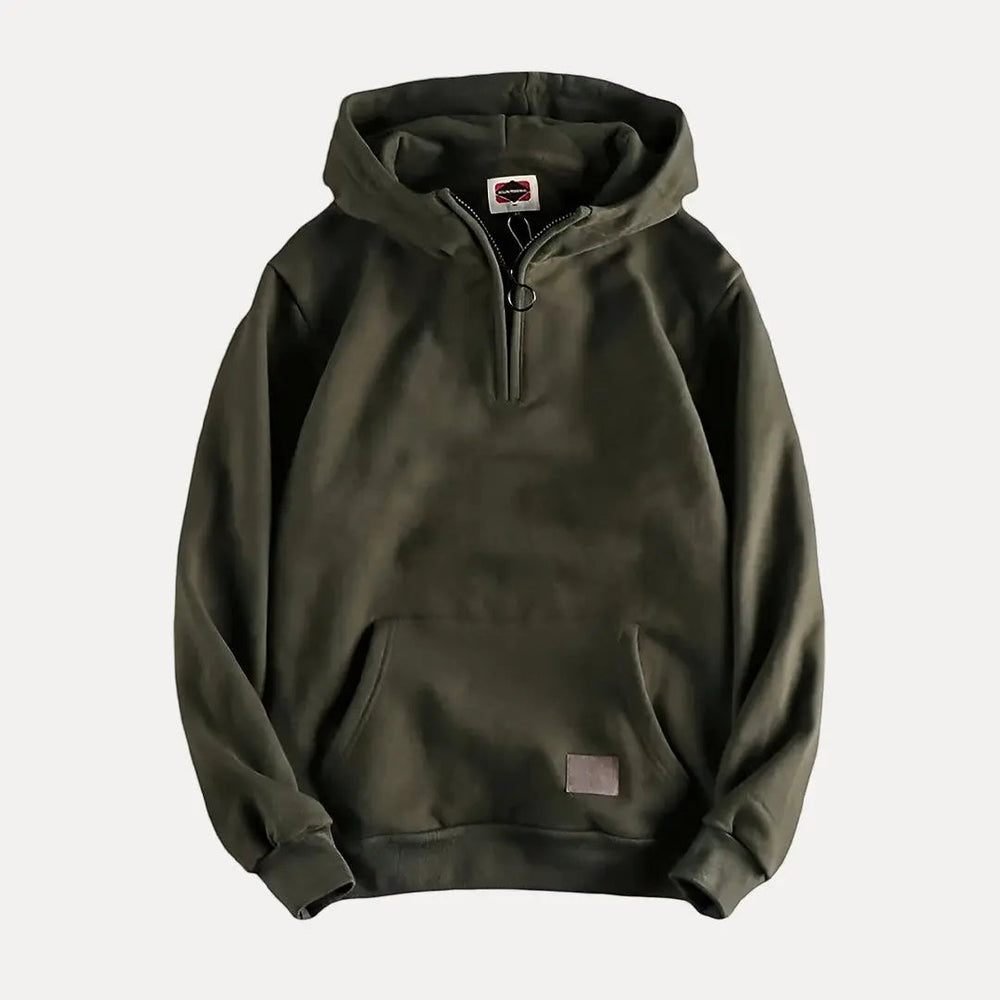 Klassischer Wellington-Hoodie 