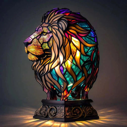Künstlerische Lampe - VitraFauna 14
