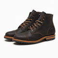 LUXEOUTFIT | Lederstiefeletten 3