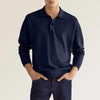 Langarm Poloshirt Herren | Bekleidung Herbst/Winter für Männer