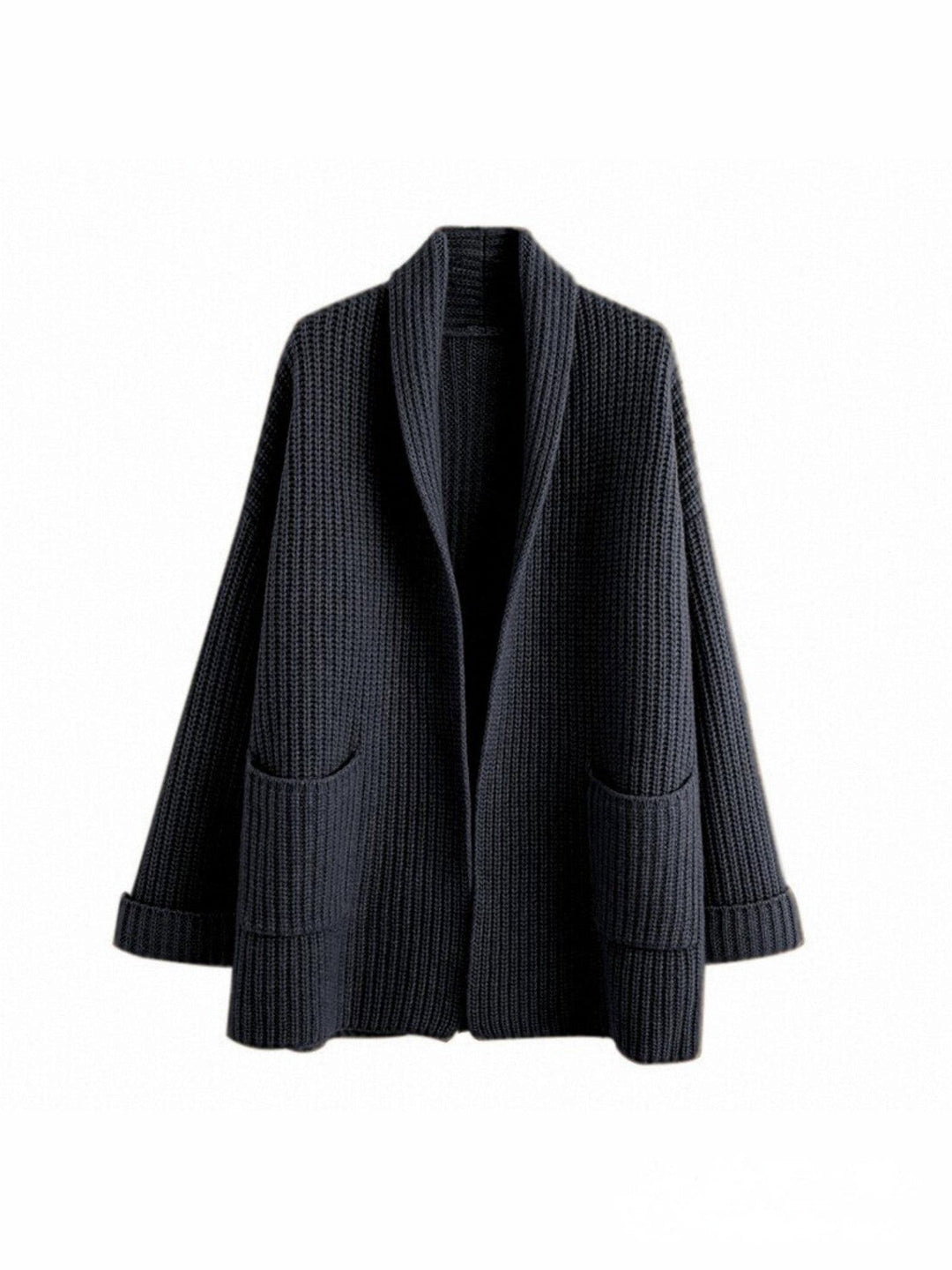 Langer Cardigan | Damen-Oberbekleidung für Herbst/Winter