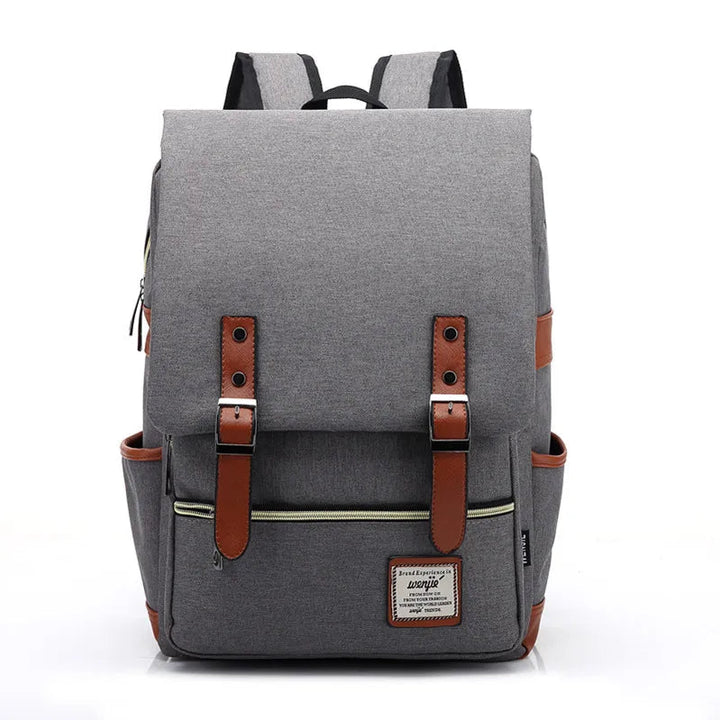 Laptop Rucksack | Unisex Oxford Rucksack für Studenten und Reisende