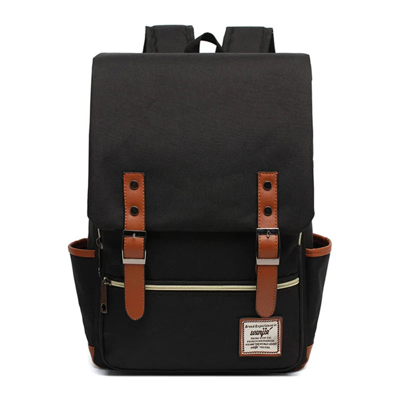 Laptop Rucksack | Unisex Oxford Rucksack für Studenten und Reisende