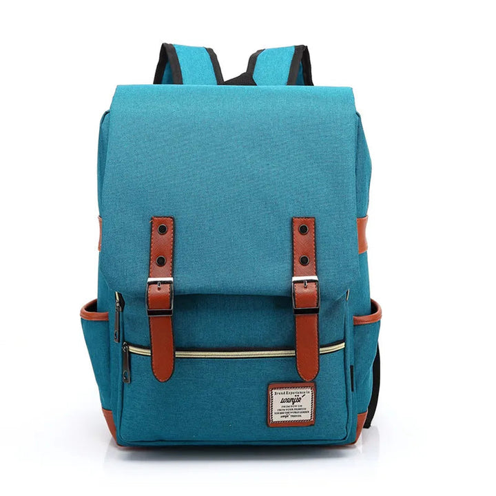 Laptop Rucksack | Unisex Oxford Rucksack für Studenten und Reisende