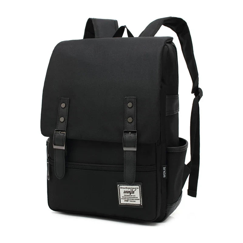 Laptop Rucksack | Unisex Oxford Rucksack für Studenten und Reisende