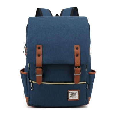 Laptop Rucksack | Unisex Oxford Rucksack für Studenten und Reisende