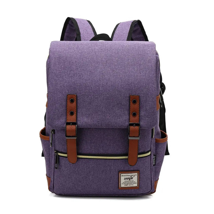 Laptop Rucksack | Unisex Oxford Rucksack für Studenten und Reisende