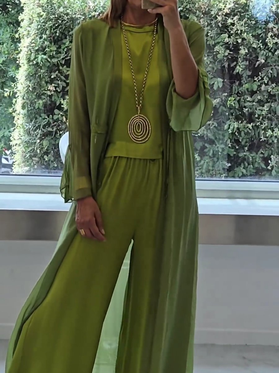 Lindsy – Elegantes und komfortables Set 0