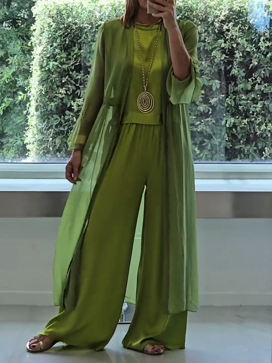 Lindsy – Elegantes und komfortables Set 1