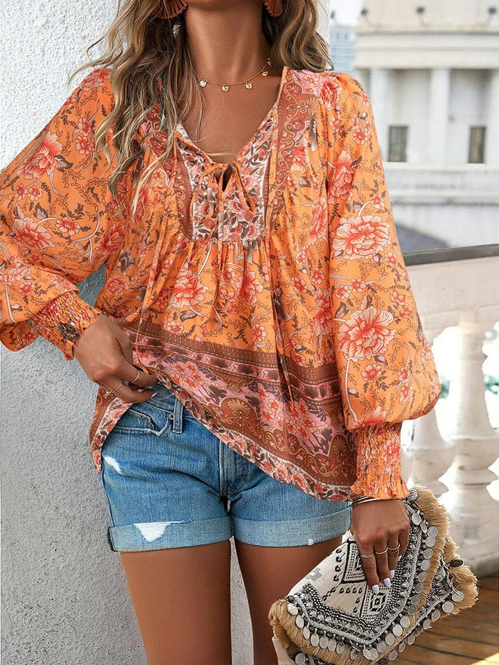 Luma - Sommerliches Blumentop 9