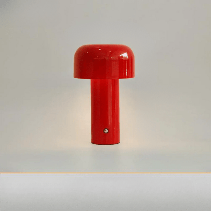 LumiChamp | Kabellose Pilzlampe mit USB-Aufladung 11