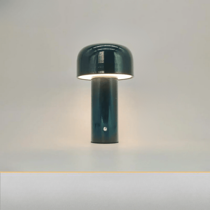 LumiChamp | Kabellose Pilzlampe mit USB-Aufladung 15