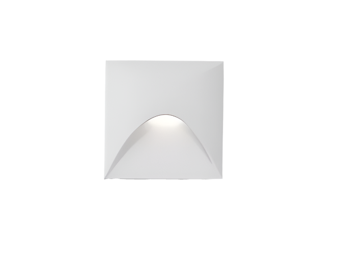 LuminiPath - Wasserdichte IP65 Wandleuchte - Innen und Außenwandleuchte - Bewegungsmelder Wandleuchte LED 