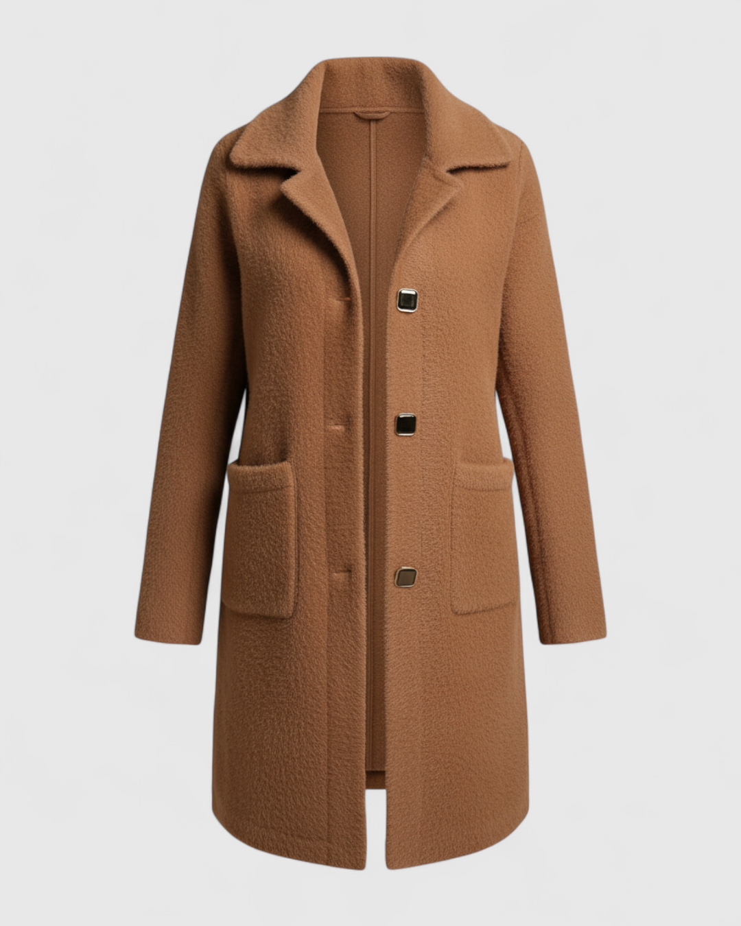 Luna | Damen Winterjacke mit Klassischem Design