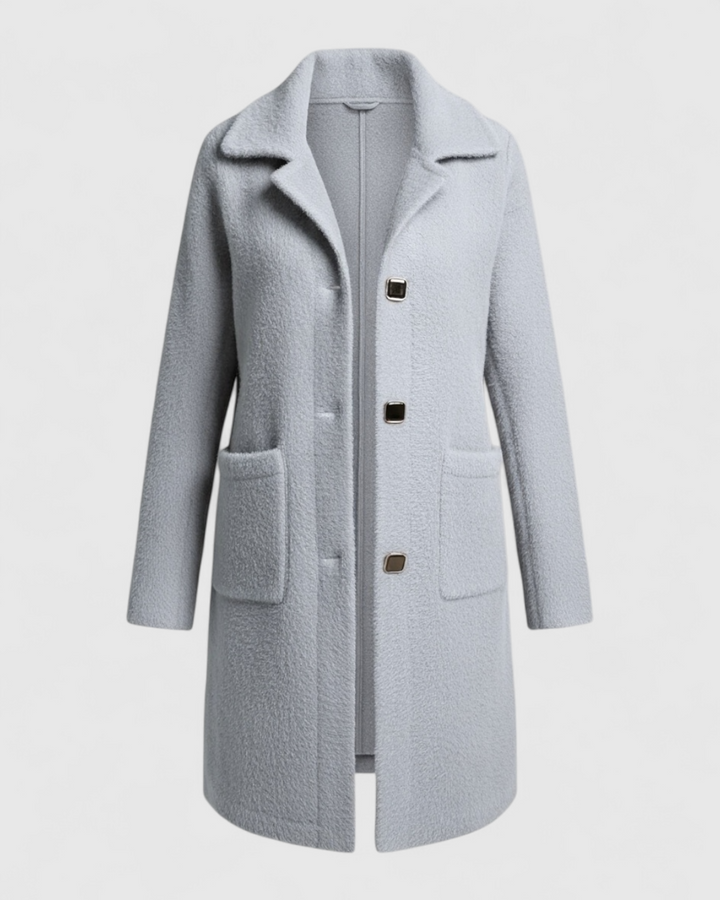 Luna | Damen Winterjacke mit Klassischem Design