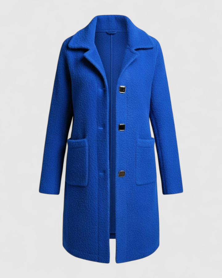 Luna | Damen Winterjacke mit Klassischem Design