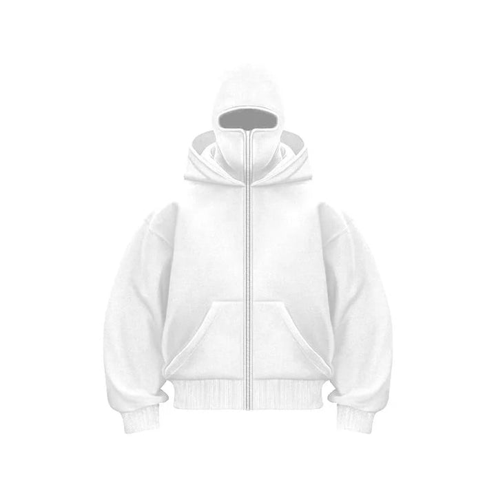 MAYO | Trendiger doppellagiger Hoodie