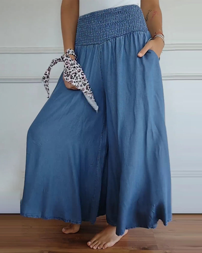 MIRA - Hose mit elastischem Bund 4