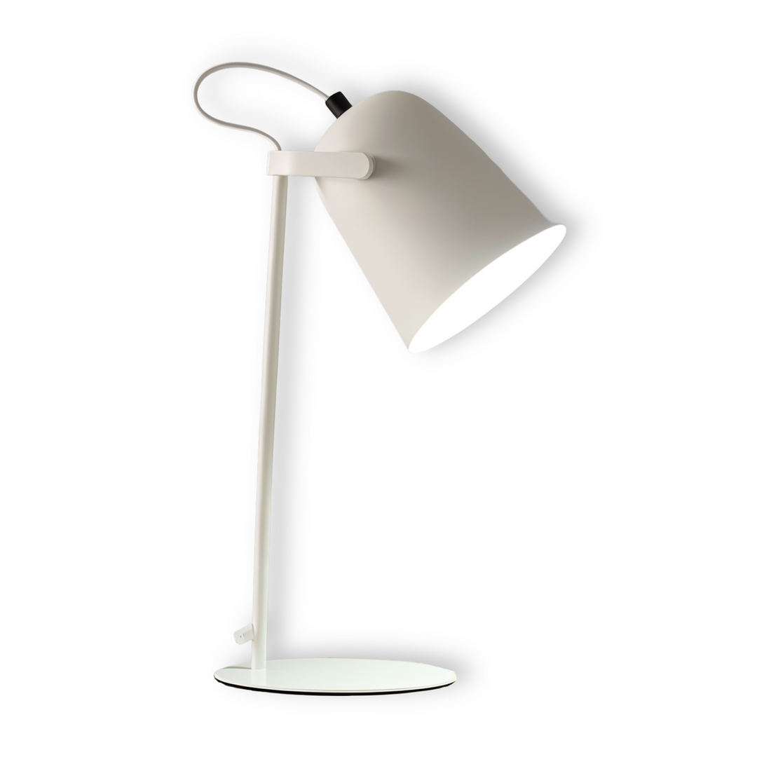 Macaron Tischlampe - Nordische  Schreibtischlampe - Verstellbare Lampe 10