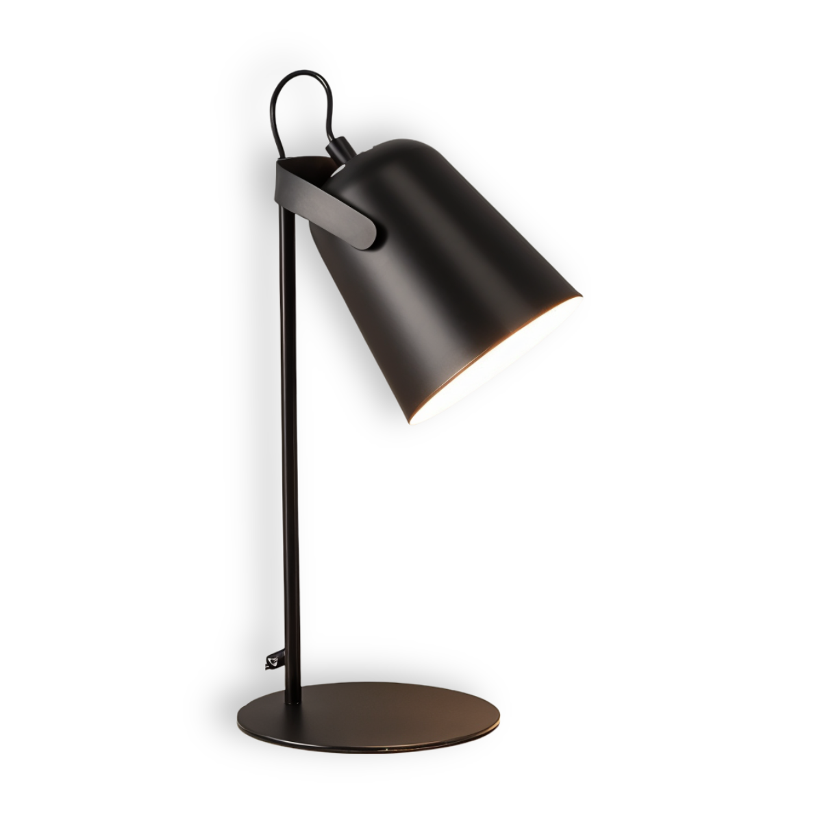 Macaron Tischlampe - Nordische  Schreibtischlampe - Verstellbare Lampe 11