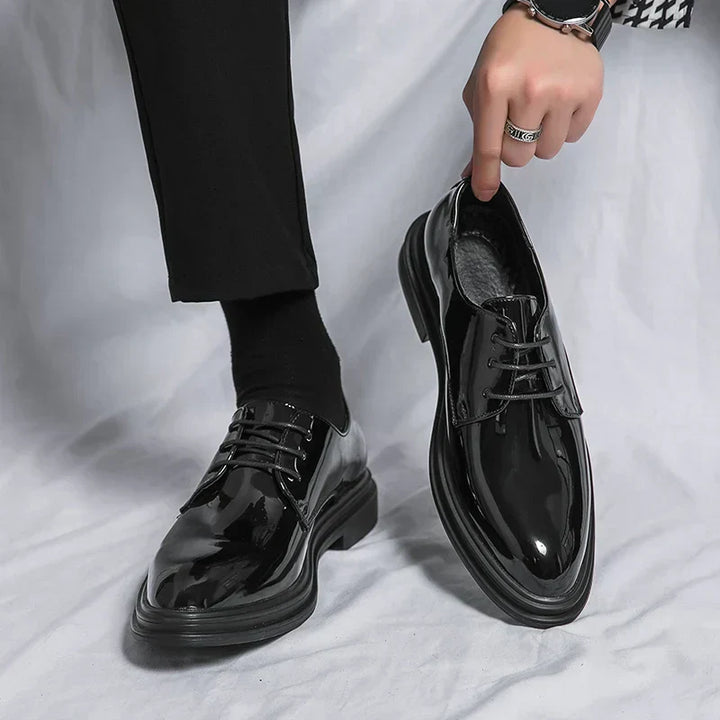 Men's classic lace-up shoes | Oxford style