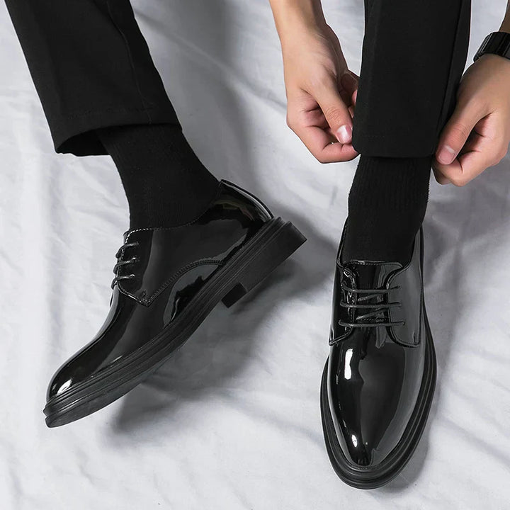 Men's classic lace-up shoes | Oxford style