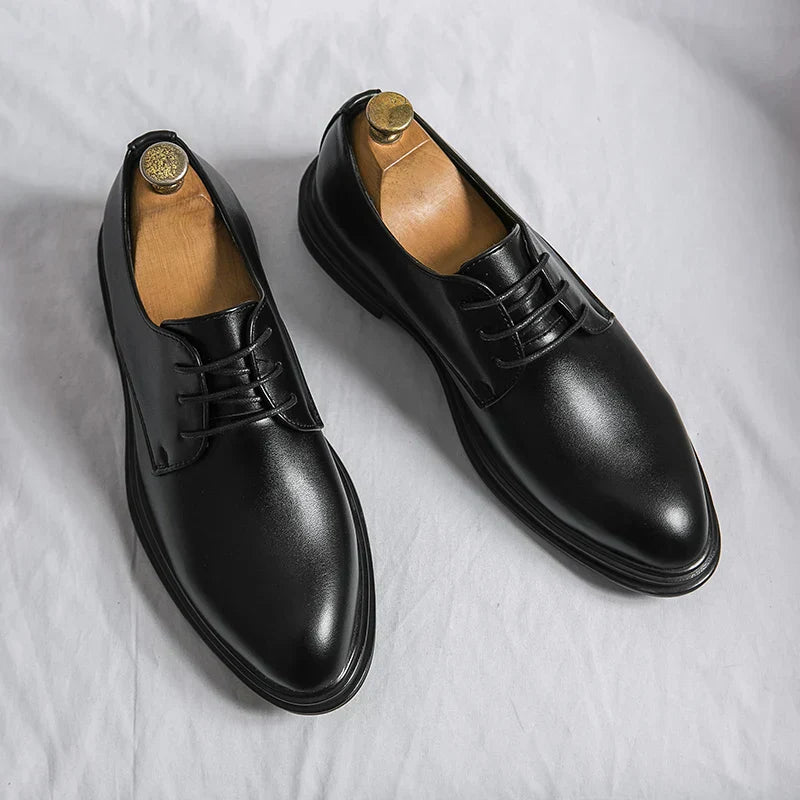 Men's classic lace-up shoes | Oxford style
