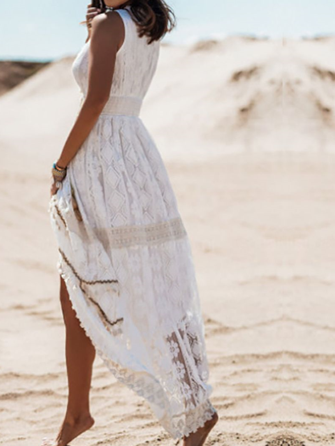 Mira | Boho Maxikleid 4
