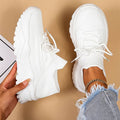 Sophie | Damen Sneaker mit Fußstütze