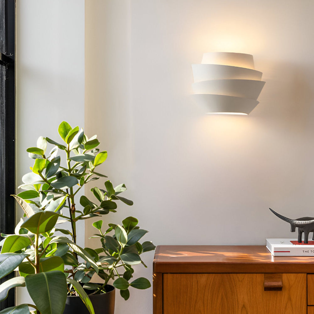 Moderne Skandinavische Wandlampe mit Doppelstrahler – Stilvolle und Funktionale Beleuchtung für Ihr Zuhause 1