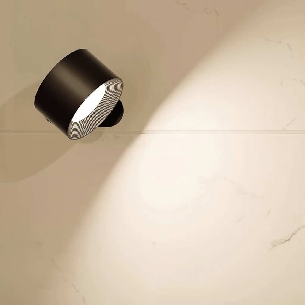 NORDLIGHT – Kabellose, wiederaufladbare Wandleuchte im nordischen Design 3