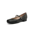 Natalie | Damen-Ballerinas mit Riemen für den Frühling 3