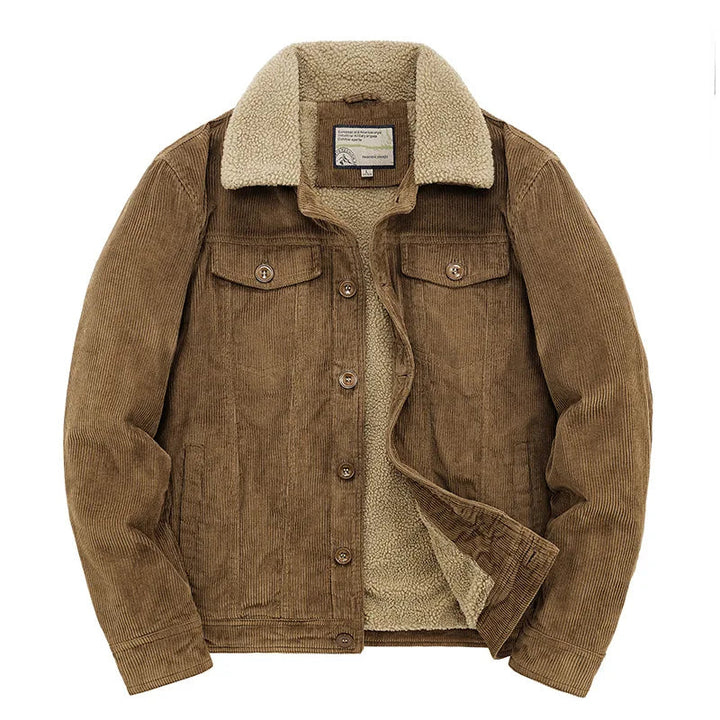 Nicolas | Lässige Windjacke für Männer