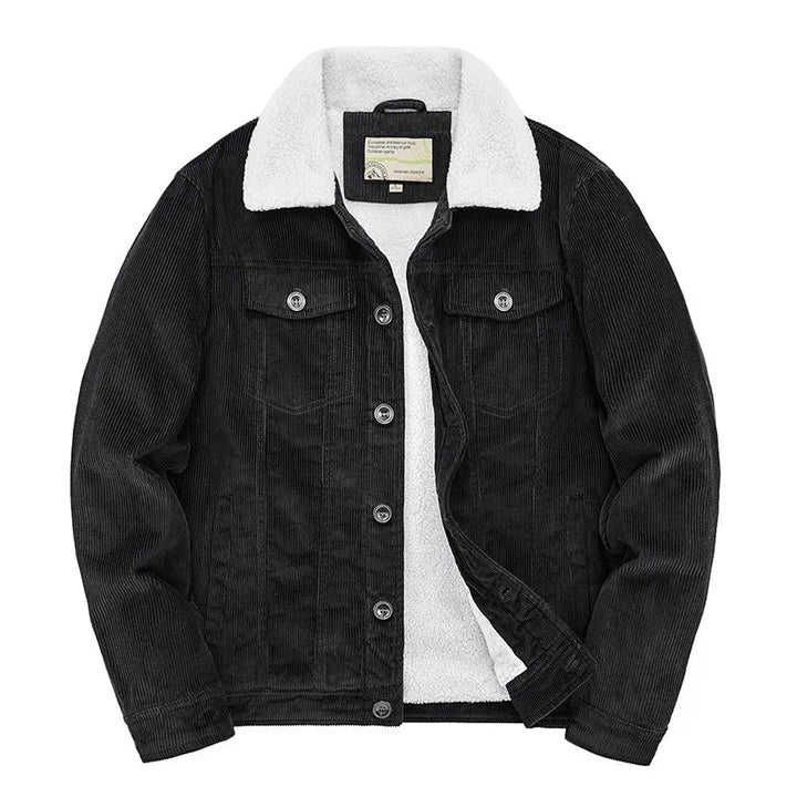 Nicolas | Lässige Windjacke für Männer