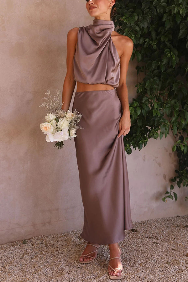 Nicolette | Moderne Maxirock-Set 12