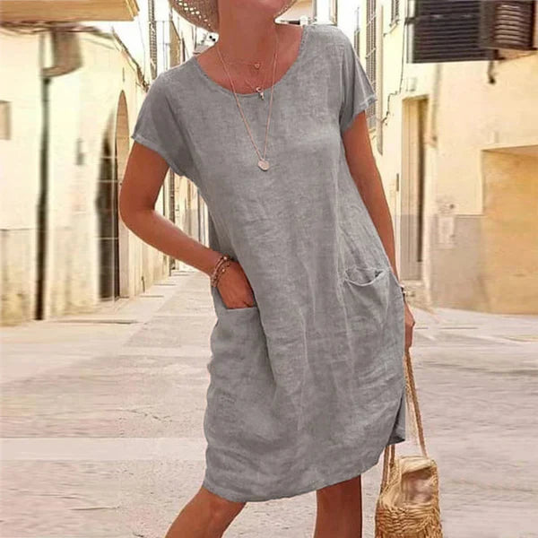 Nyra – Lässiges, bequemes Kleid 3
