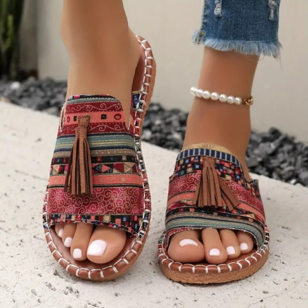 Olivia – Ergonomische Sandalen 0