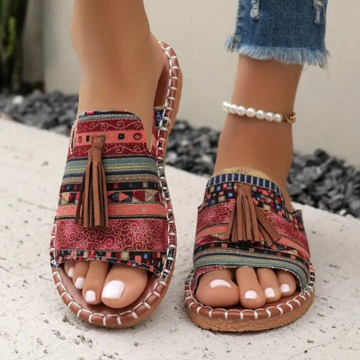 Olivia – Ergonomische Sandalen 0