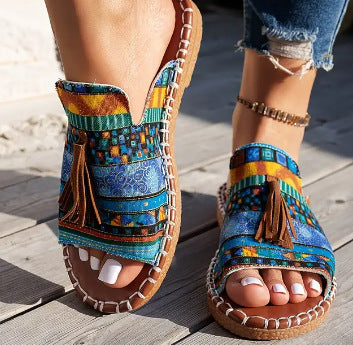 Olivia – Ergonomische Sandalen 1